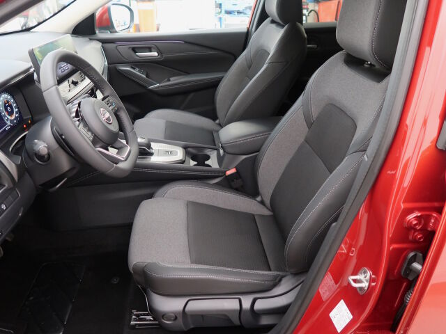Nissan Qashqai 2025 MHEV 158 Xtronic 2WD N-Connecta MY24 *HETI TOIMITUKSEEN*