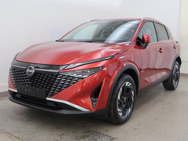 Nissan Qashqai 2025 MHEV 158 Xtronic 2WD N-Connecta MY24 *HETI TOIMITUKSEEN*