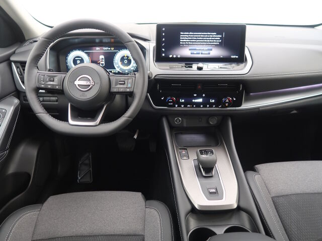 Nissan Qashqai 2025 MHEV 158 Xtronic 2WD N-Connecta MY24 *HETI TOIMITUKSEEN*