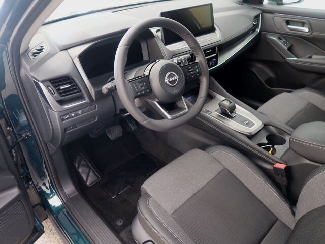 Nissan Qashqai 2025 MHEV 158 Xtronic 2WD N-Connecta MY24 *KORKO 0,99% + KULUT, VARUSTEPAKETTI 399€*
