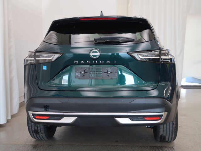 Nissan Qashqai 2025 MHEV 158 Xtronic 2WD N-Connecta MY24 *KORKO 0,99% + KULUT, VARUSTEPAKETTI 399€*
