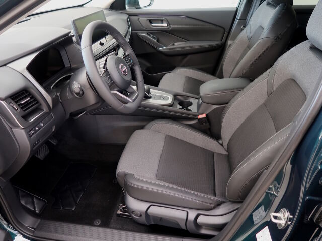 Nissan Qashqai 2025 MHEV 158 Xtronic 2WD N-Connecta MY24 *KORKO 0,99% + KULUT, VARUSTEPAKETTI 399€*