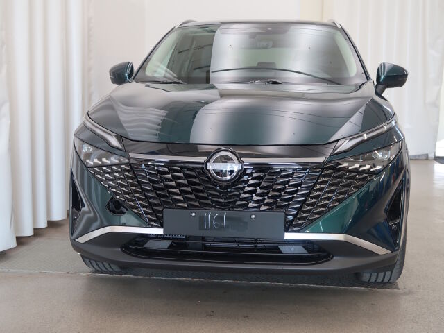 Nissan Qashqai 2025 MHEV 158 Xtronic 2WD N-Connecta MY24 *KORKO 0,99% + KULUT, VARUSTEPAKETTI 399€*