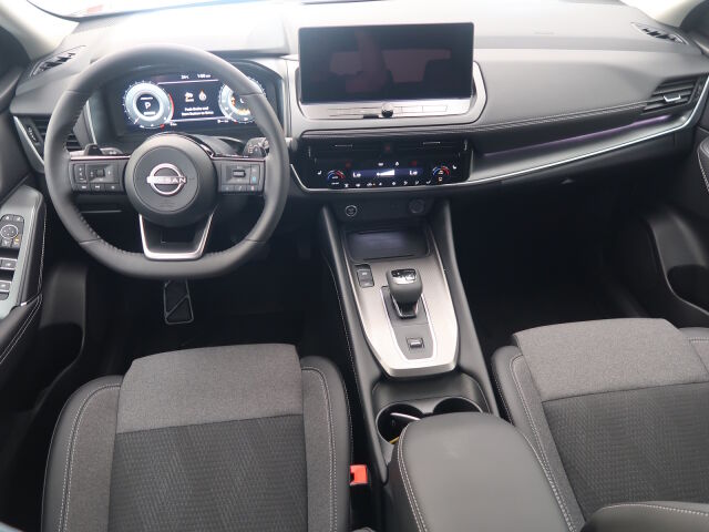 Nissan Qashqai 2025 MHEV 158 Xtronic 2WD N-Connecta MY24 *KORKO 0,99% + KULUT, VARUSTEPAKETTI 399€*
