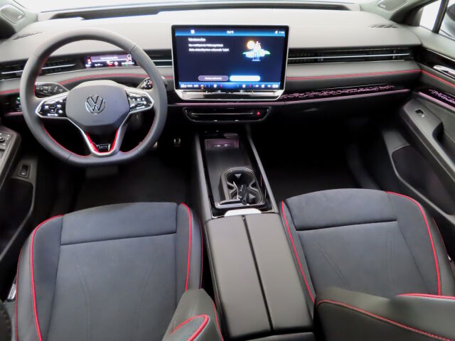 Volkswagen ID.7 2025 GTX 4MOTION 75-v Juhlamalli 250 kW, akku 86 kWh
