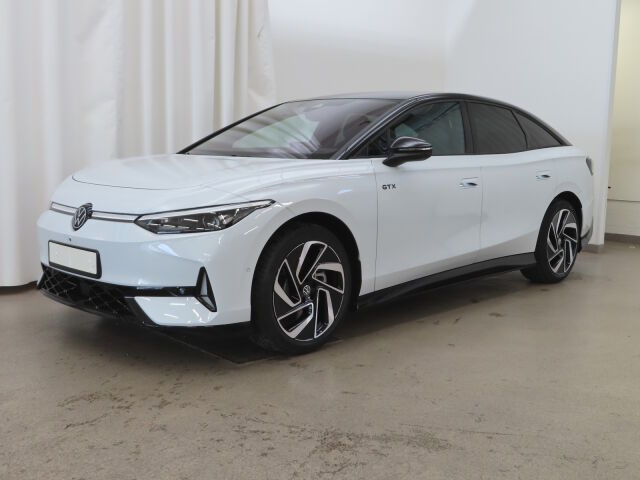 Volkswagen ID.7 2025 GTX 4MOTION 75-v Juhlamalli 250 kW, akku 86 kWh