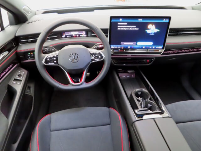 Volkswagen ID.7 2025 GTX 4MOTION 75-v Juhlamalli 250 kW, akku 86 kWh