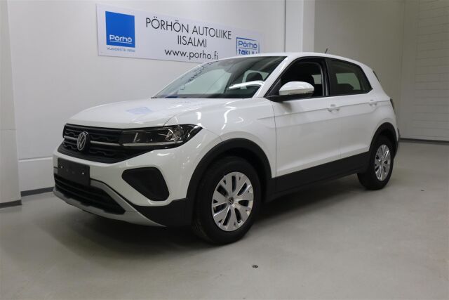 Volkswagen T-Cross 2025 Comfort Business 1,0 TSI 70 kW