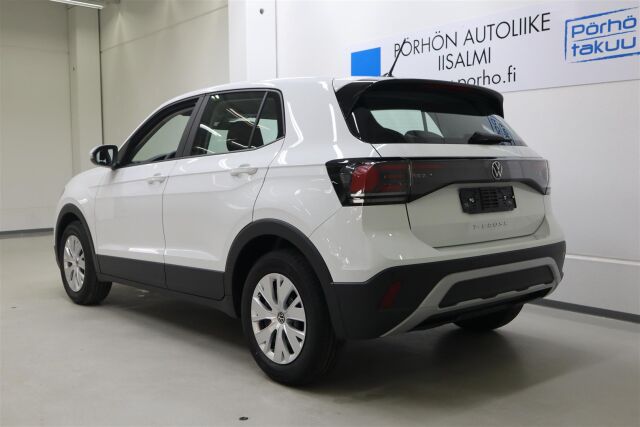 Volkswagen T-Cross 2025 Comfort Business 1,0 TSI 70 kW