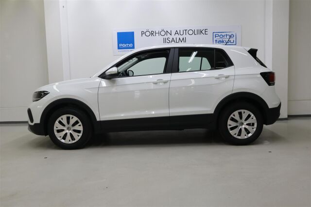 Volkswagen T-Cross 2025 Comfort Business 1,0 TSI 70 kW