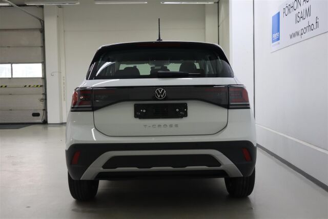 Volkswagen T-Cross 2025 Comfort Business 1,0 TSI 70 kW