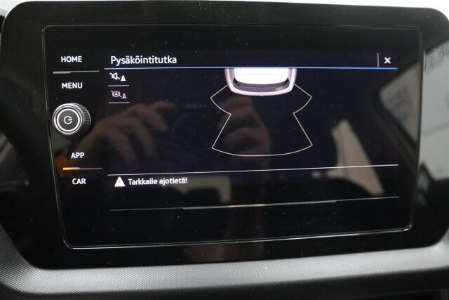 Volkswagen T-Cross 2025 Comfort Business 1,0 TSI 70 kW