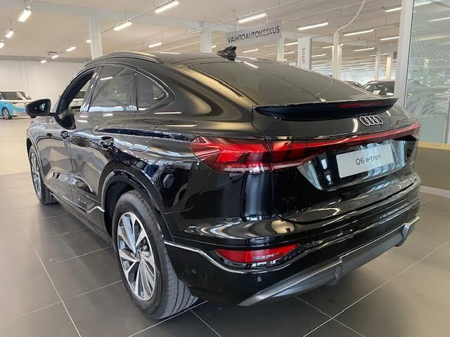 Audi Q6 e-tron 2025 Sportback quattro Vorsprung Edition, Kesäetu tuhat euroa