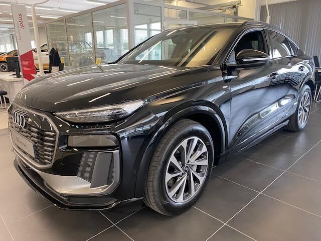 Audi Q6 e-tron 2025 Sportback quattro Vorsprung Edition, Kesäetu tuhat euroa