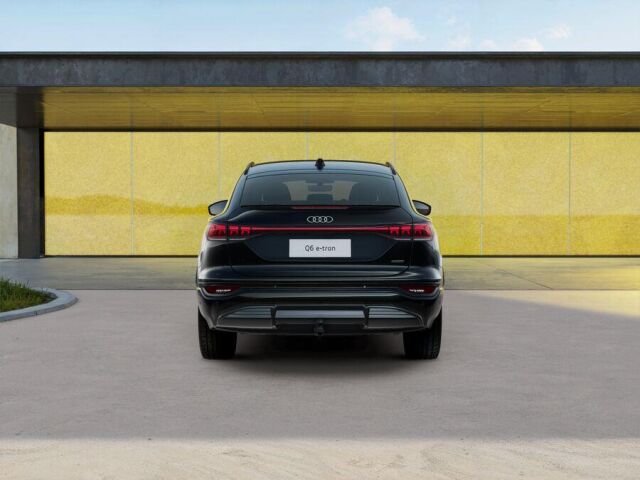 Audi Q6 e-tron 2025 Sportback quattro Vorsprung Edition, Kesäetu tuhat euroa