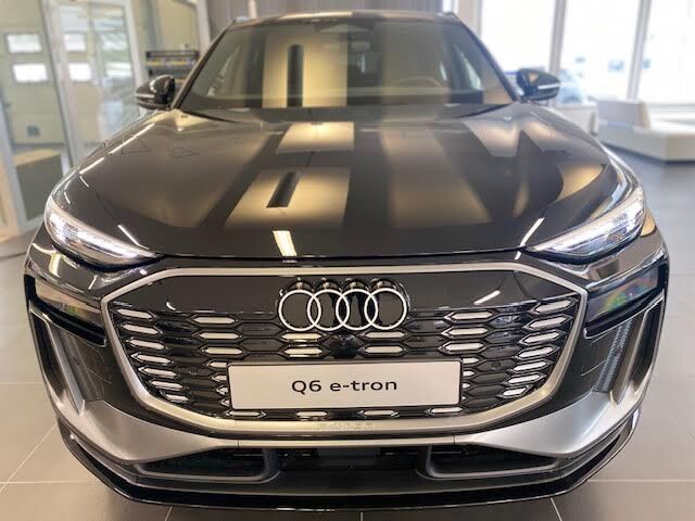 Audi Q6 e-tron 2025 Sportback quattro Vorsprung Edition, Kesäetu tuhat euroa