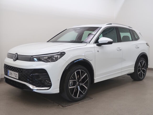 Volkswagen Tiguan 2025 R-Line Edition eHybrid 150 kW / 204 hv