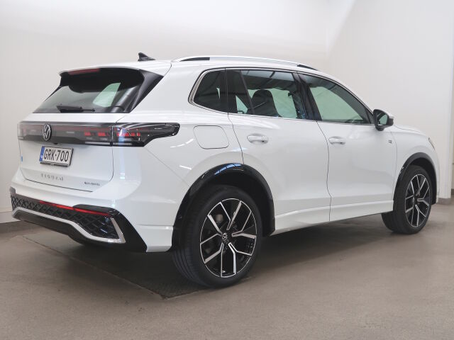 Volkswagen Tiguan 2025 R-Line Edition eHybrid 150 kW / 204 hv