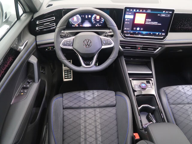 Volkswagen Tiguan 2025 R-Line Edition eHybrid 150 kW / 204 hv