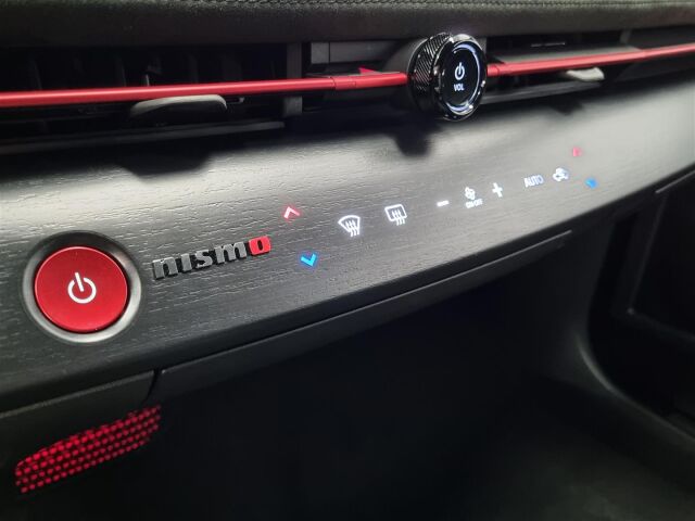 Nissan Ariya 2025 87kWh NISMO e-4ORCE 22kw charger