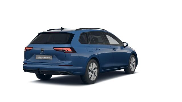 Volkswagen Golf 2025 | HETI VAPAA | Variant Comfort Edition 1,5 eTSI 85 kW (MHEV) DSG-automaatti