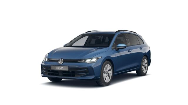Volkswagen Golf 2025 | HETI VAPAA | Variant Comfort Edition 1,5 eTSI 85 kW (MHEV) DSG-automaatti