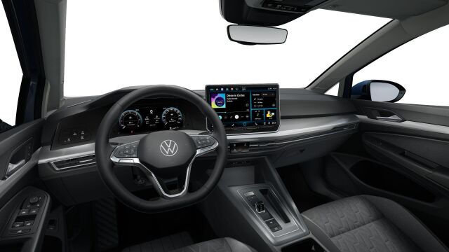 Volkswagen Golf 2025 | HETI VAPAA | Variant Comfort Edition 1,5 eTSI 85 kW (MHEV) DSG-automaatti