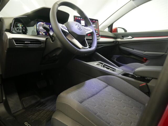 Volkswagen Golf 2025 Comfort 75-v Juhlamalli eHybrid 150 kW (PHEV) DSG-automaatti*Heti tomitukseen!*