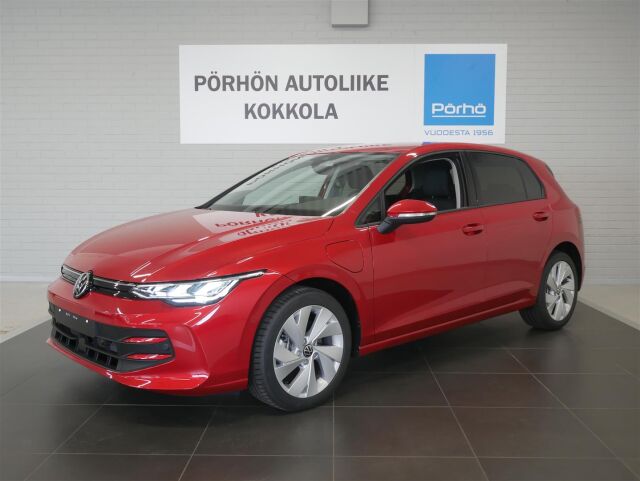 Volkswagen Golf 2025 Comfort 75-v Juhlamalli eHybrid 150 kW (PHEV) DSG-automaatti*Heti tomitukseen!*