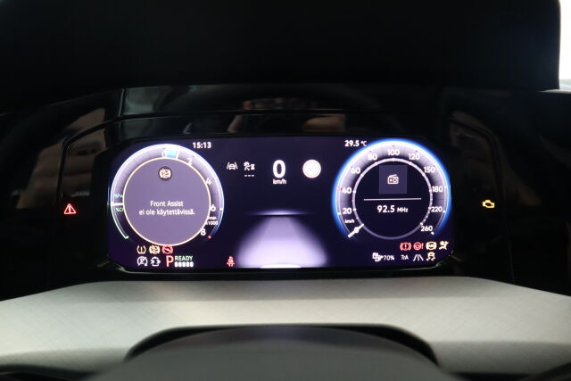 Volkswagen Golf 2025 Comfort 75-v Juhlamalli eHybrid 150 kW (PHEV) DSG-automaatti