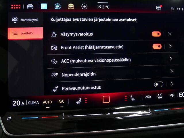 Volkswagen Golf 2025 Comfort 75-v Juhlamalli eHybrid 150 kW (PHEV) DSG-automaatti*Heti tomitukseen!*