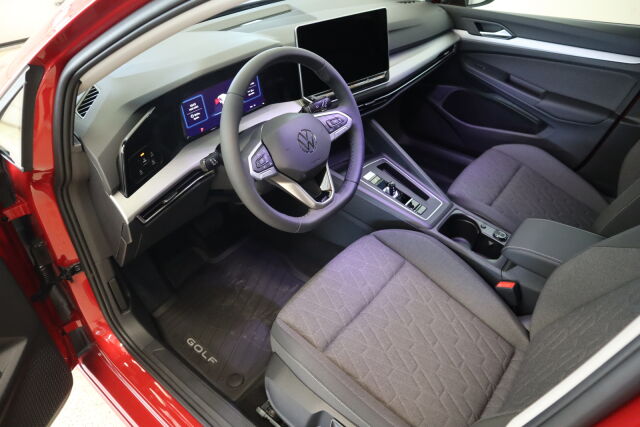 Volkswagen Golf 2025 Comfort 75-v Juhlamalli eHybrid 150 kW (PHEV) DSG-automaatti