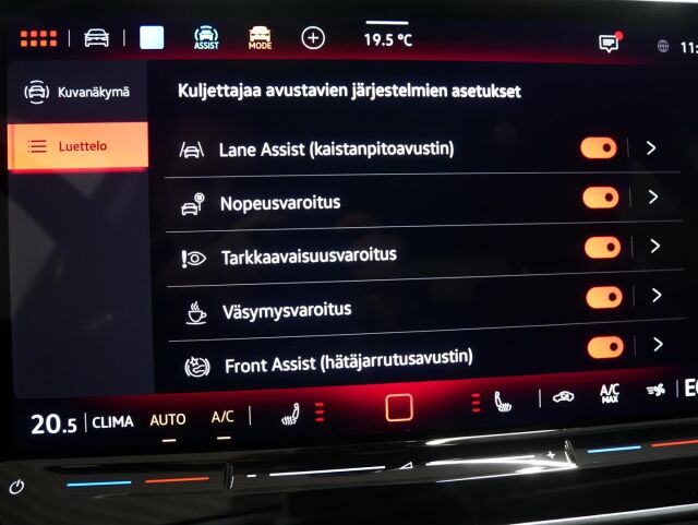 Volkswagen Golf 2025 Comfort 75-v Juhlamalli eHybrid 150 kW (PHEV) DSG-automaatti*Heti tomitukseen!*
