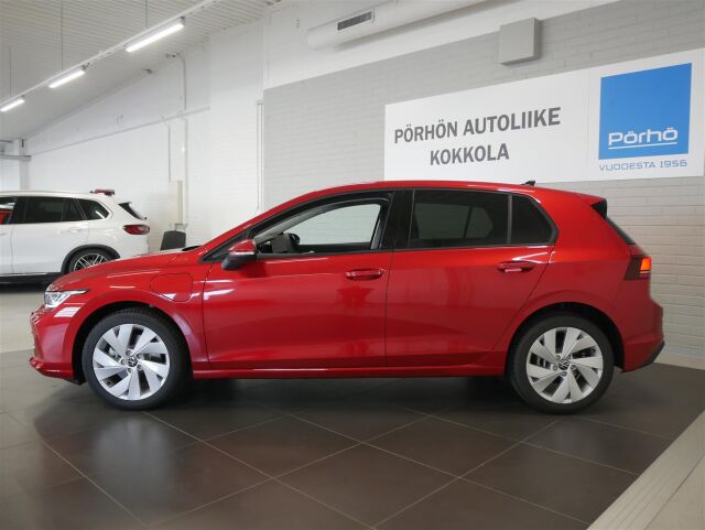 Volkswagen Golf 2025 Comfort 75-v Juhlamalli eHybrid 150 kW (PHEV) DSG-automaatti*Heti tomitukseen!*