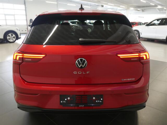 Volkswagen Golf 2025 Comfort 75-v Juhlamalli eHybrid 150 kW (PHEV) DSG-automaatti*Heti tomitukseen!*