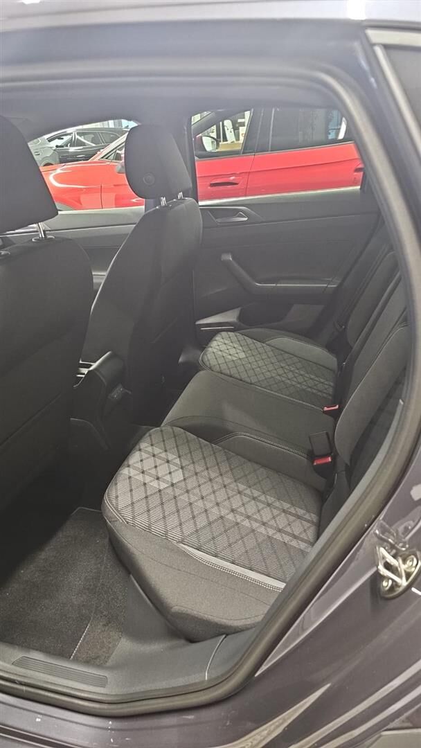 Volkswagen Taigo 2025 R-Line Edition 1,5 TSI 110 kW EVO DSG-automaatti, Heti toimitukseen!