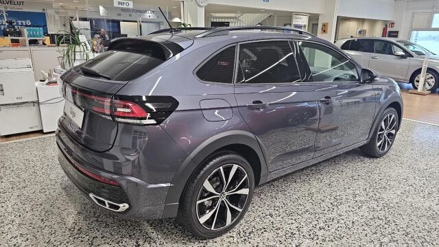 Volkswagen Taigo 2025 R-Line Edition 1,5 TSI 110 kW EVO DSG-automaatti, Heti toimitukseen!