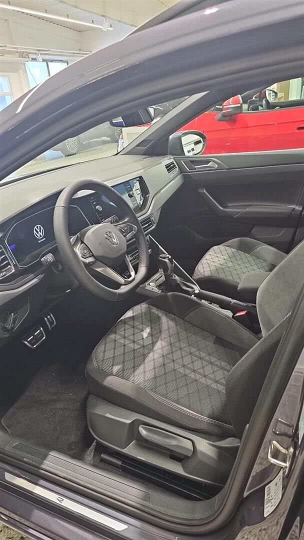 Volkswagen Taigo 2025 R-Line Edition 1,5 TSI 110 kW EVO DSG-automaatti, Heti toimitukseen!