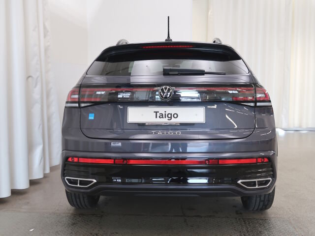 Volkswagen Taigo 2025 R-Line Edition 1,5 TSI 110 kW EVO DSG-automaatti