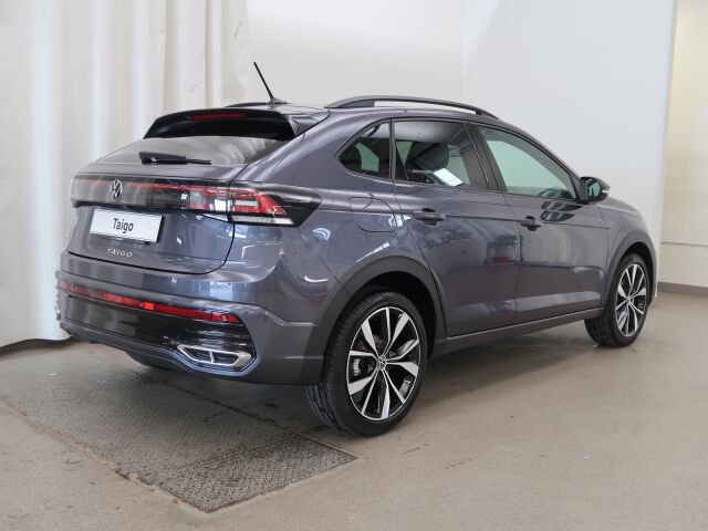 Volkswagen Taigo 2025 R-Line Edition 1,5 TSI 110 kW EVO DSG-automaatti