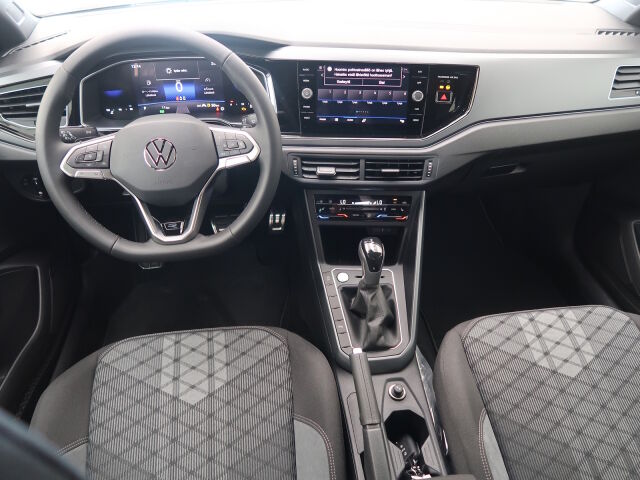 Volkswagen Taigo 2025 R-Line Edition 1,5 TSI 110 kW EVO DSG-automaatti