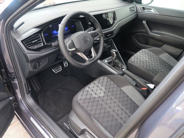 Volkswagen Taigo 2025 R-Line Edition 1,5 TSI 110 kW EVO DSG-automaatti