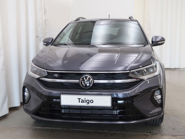 Volkswagen Taigo 2025 R-Line Edition 1,5 TSI 110 kW EVO DSG-automaatti