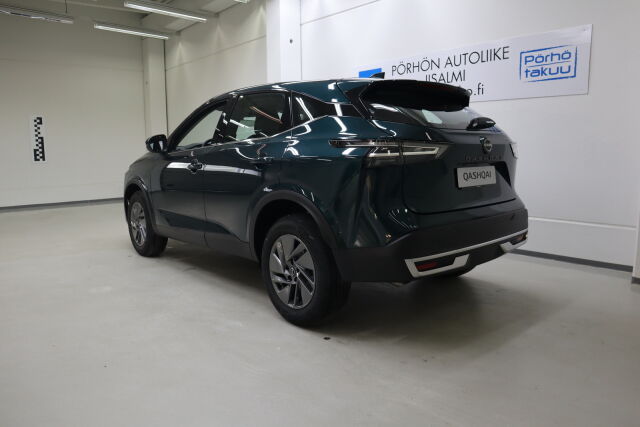 Nissan Qashqai 2025 MHEV 158 Xtronic 2WD Acenta MY25