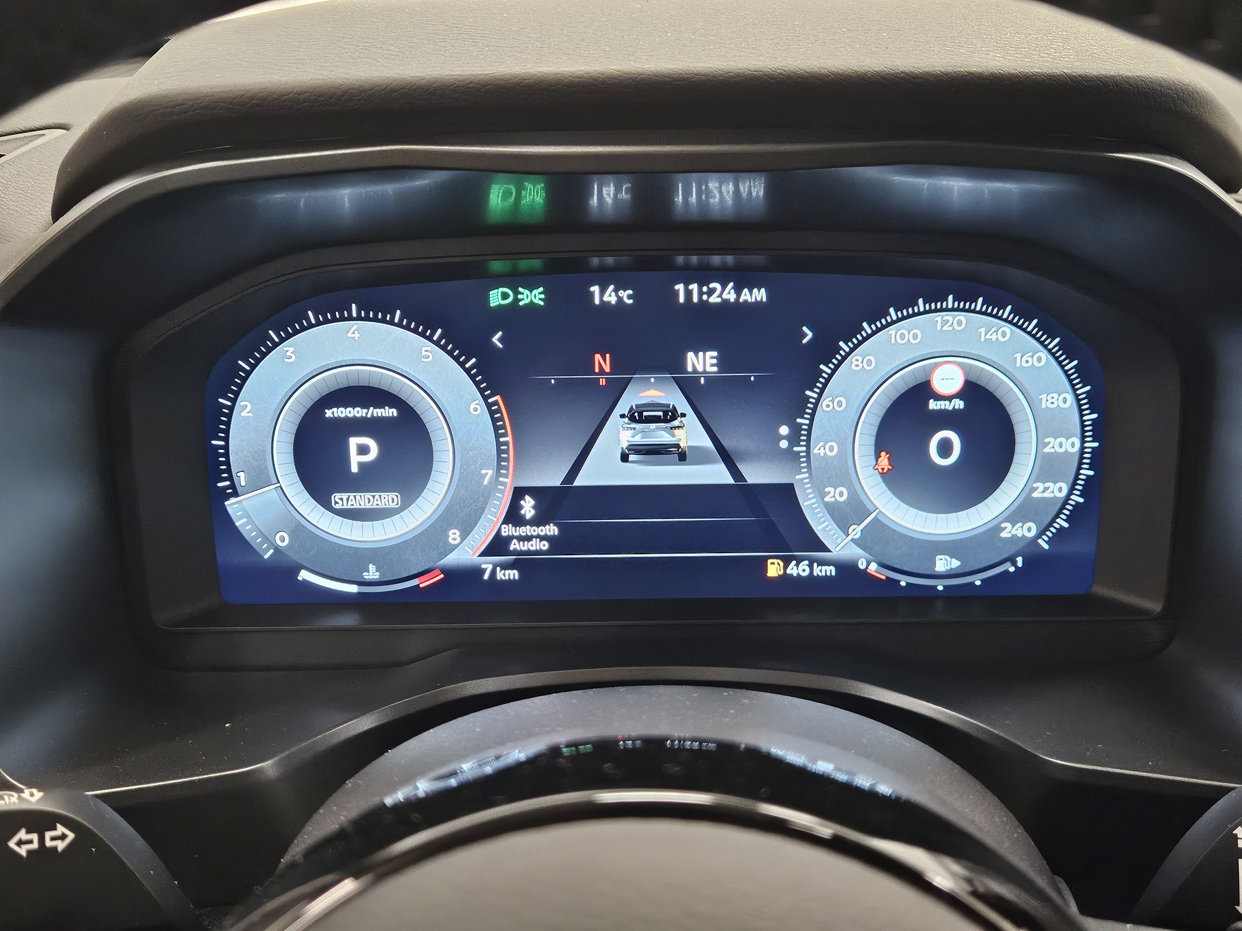 Nissan Qashqai 2025, kuva 7/9