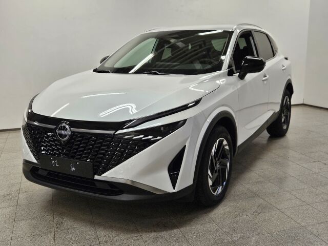 Nissan Qashqai 2025 MHEV 158 Xtronic 2WD N-Connecta MY25