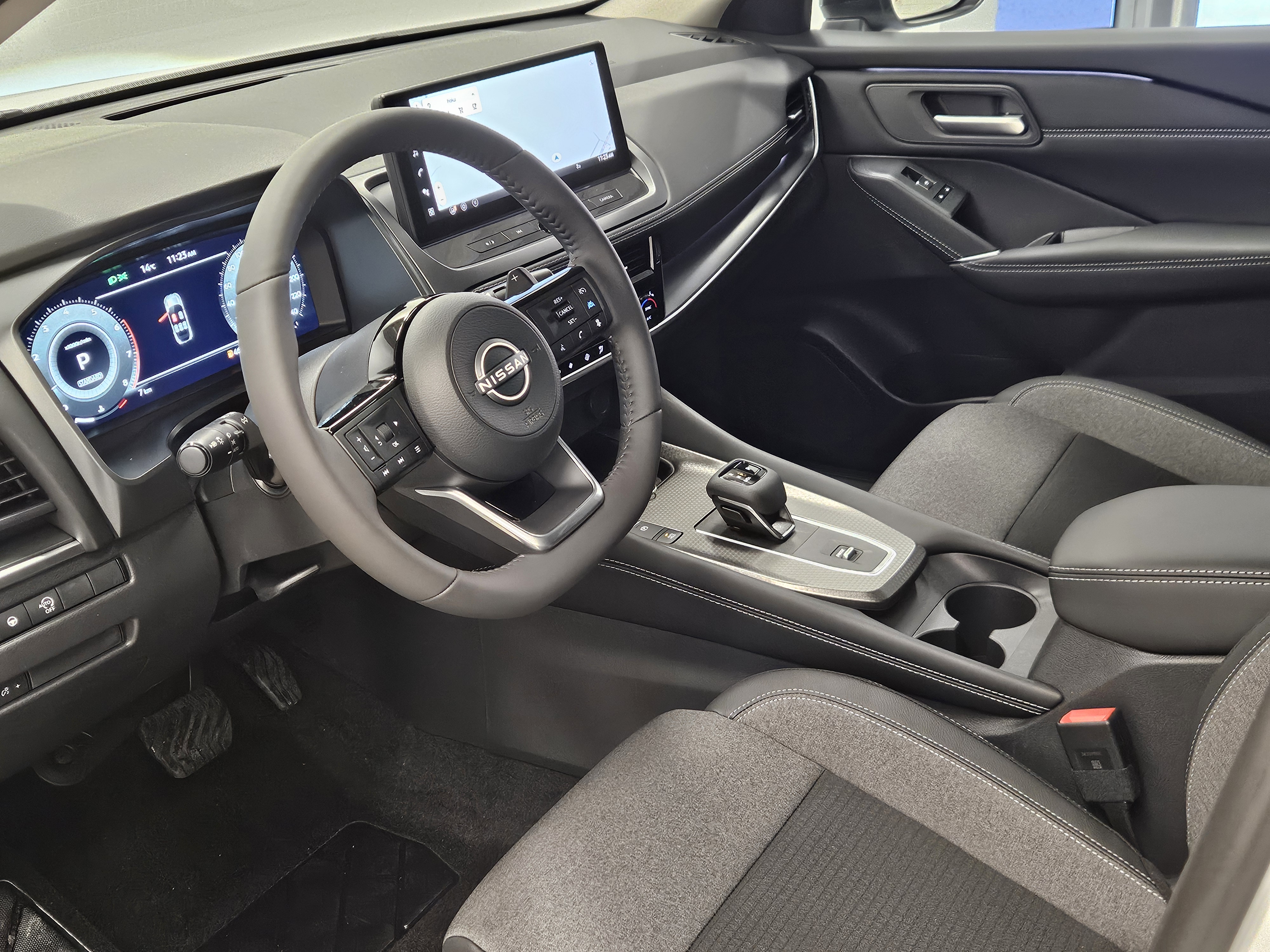 Nissan Qashqai 2025, kuva 6/9