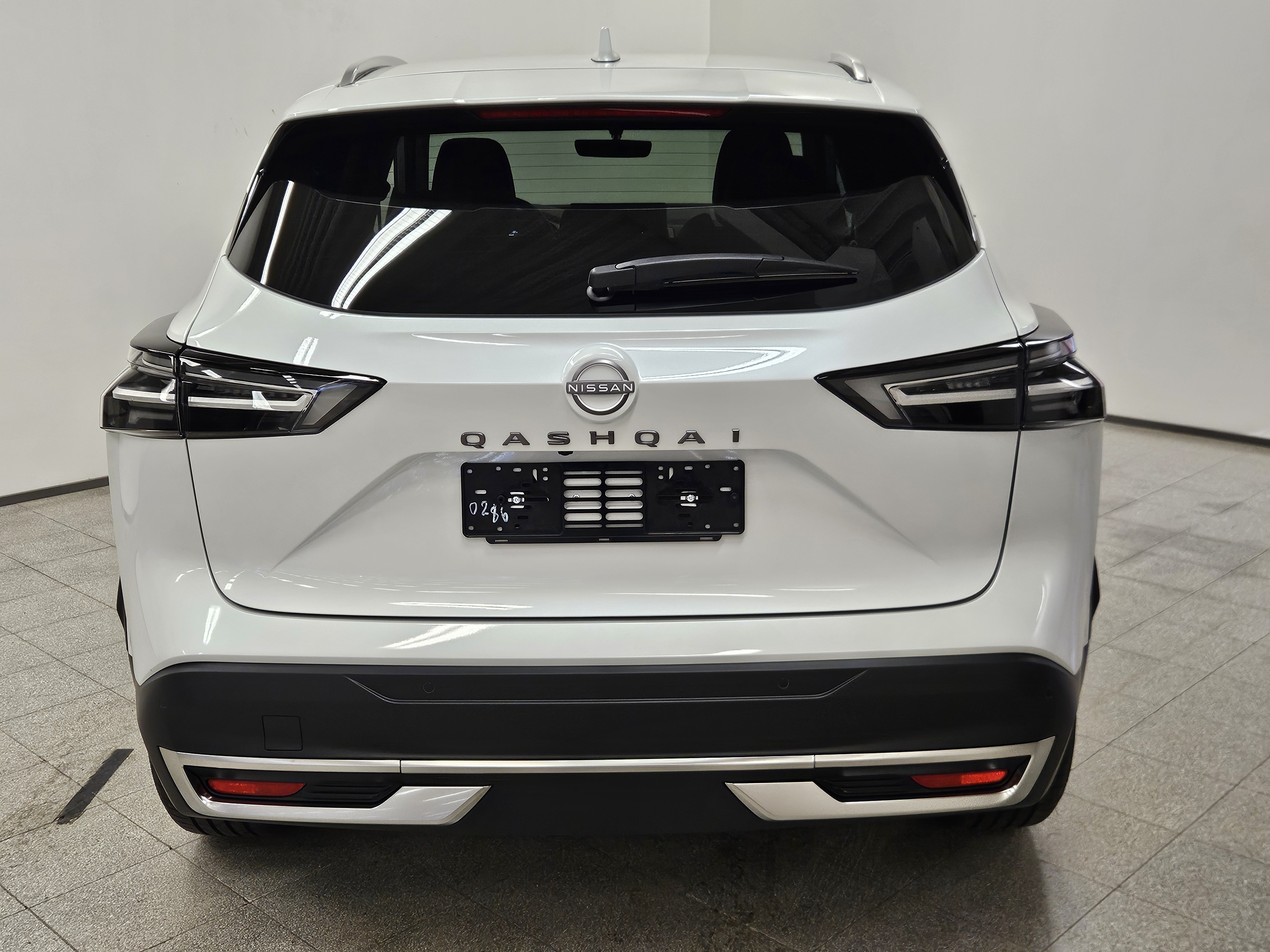 Nissan Qashqai 2025, kuva 4/9