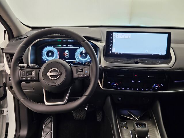 Nissan Qashqai 2025 MHEV 158 Xtronic 2WD N-Connecta MY25