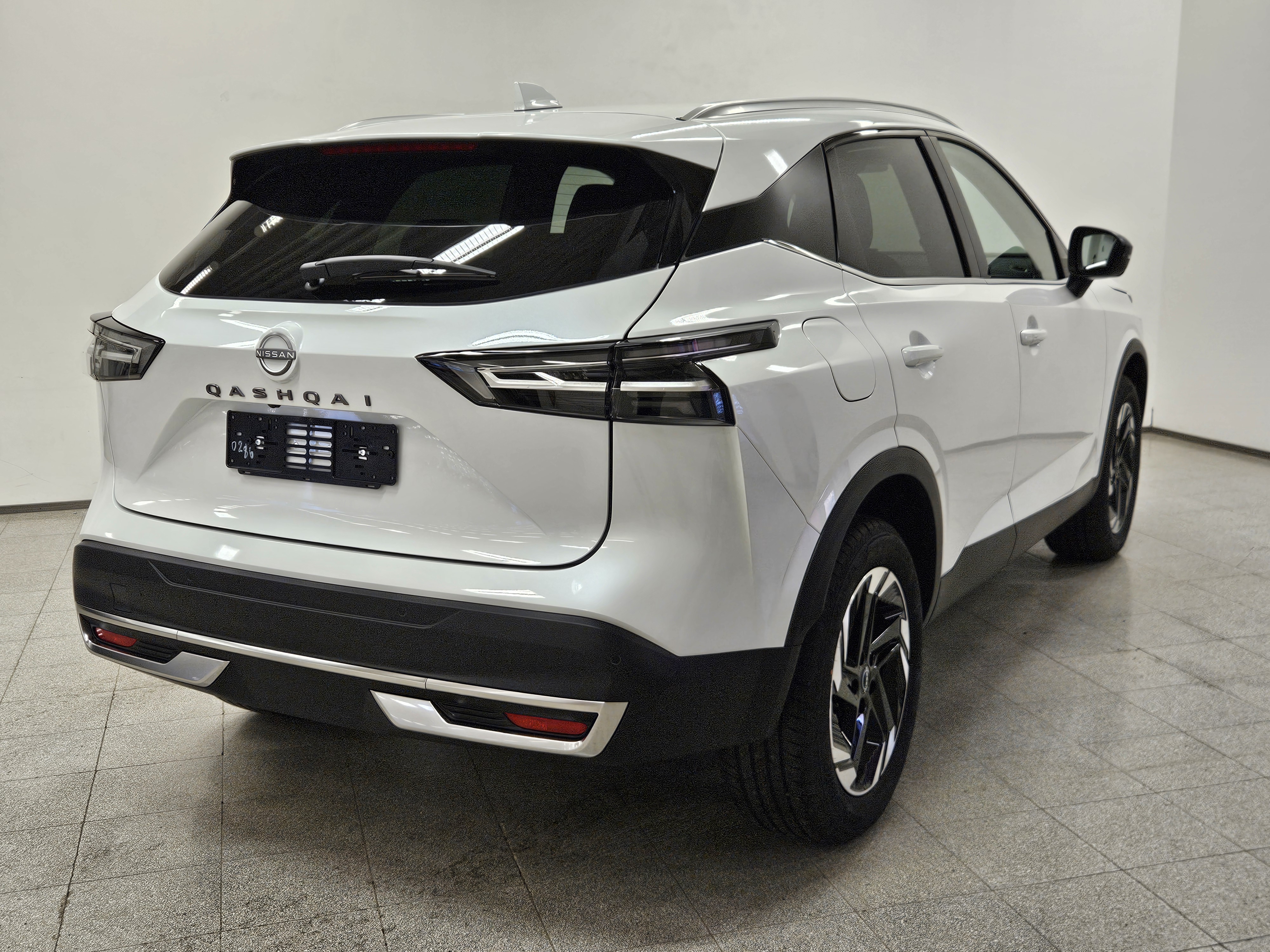 Nissan Qashqai 2025, kuva 3/9